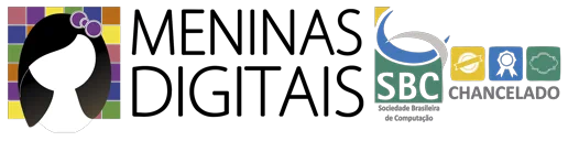 Meninas Digitais Program logo